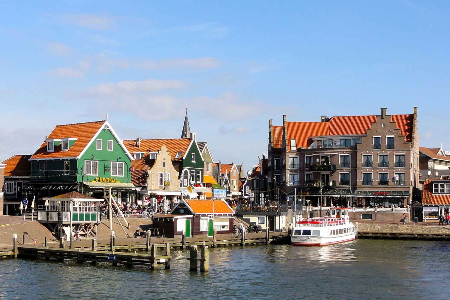 Tour privato VIP di un giorno intero nei Paesi Bassi