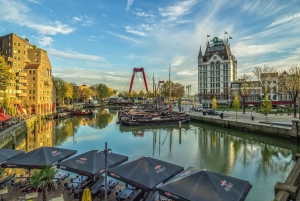 Tour privato VIP di un giorno intero nei Paesi Bassi