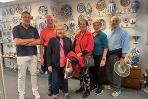 Visit the Girl with the Pearl Earring, The Hague & Delft