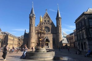 Visit the Girl with the Pearl Earing, The Hague & Delft City
