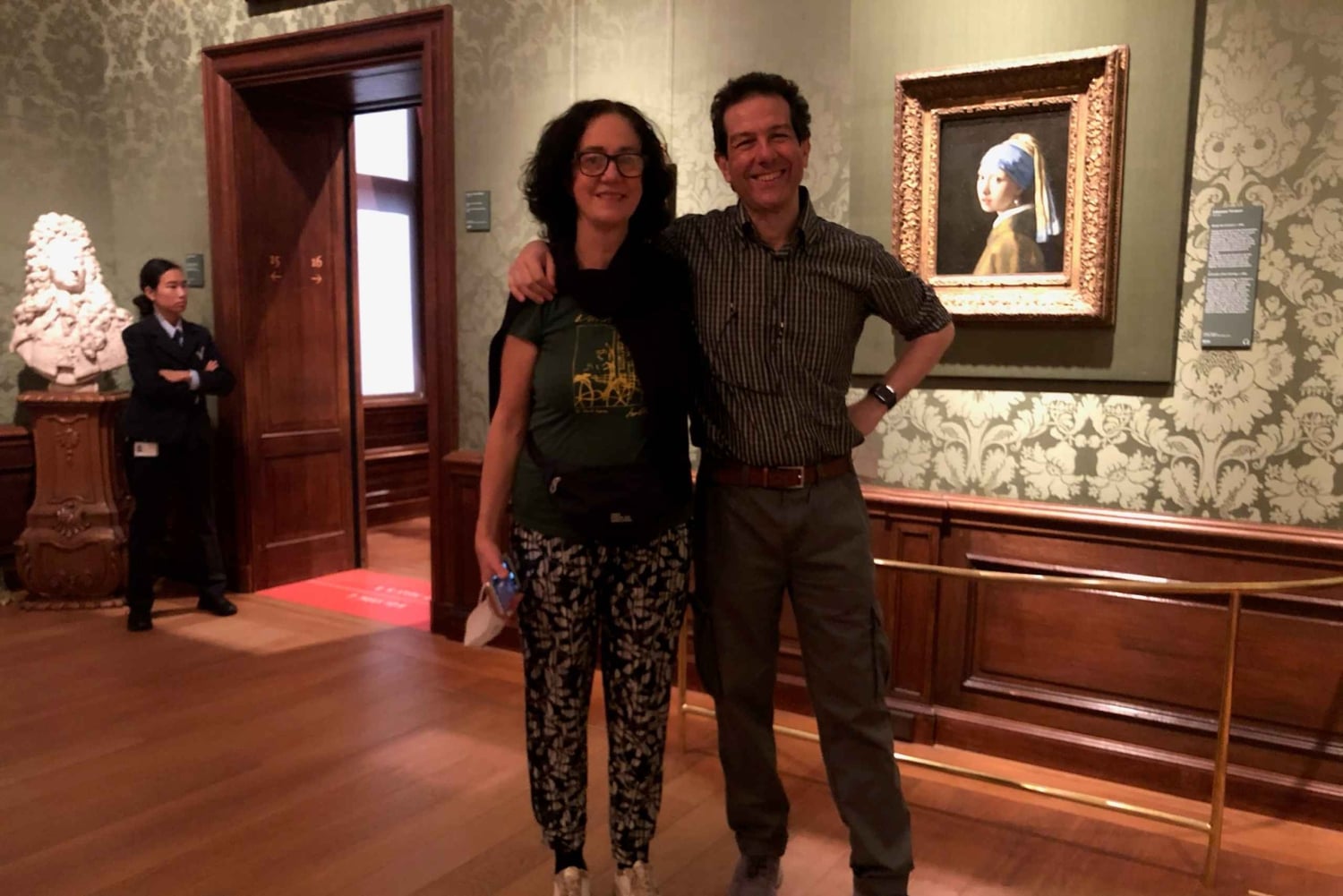 Visitez la Fille à l'Oreille de Perle, La Haye et Delft