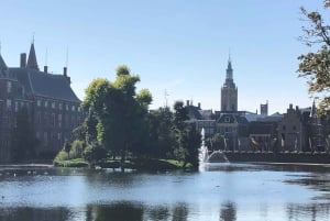 Visitez la Fille à l'Oreille de Perle, La Haye et Delft