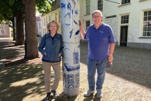 Visitez la Fille à l'Oreille de Perle, La Haye et Delft