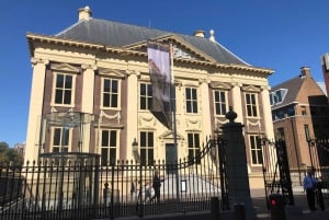 Visit the Girl with the Pearl Earring, The Hague & Delft