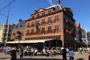 Visitez la Fille à l'Oreille de Perle, La Haye et Delft