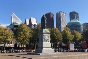 Visitez la Fille à l'Oreille de Perle, La Haye et Delft