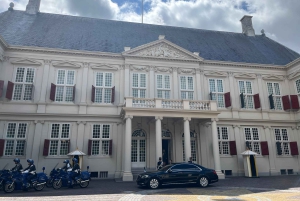 Visitez la Fille à l'Oreille de Perle, La Haye et Delft