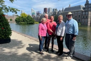Visitez la Fille à l'Oreille de Perle, La Haye et Delft