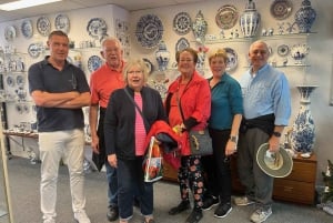 Visitez la Fille à l'Oreille de Perle, La Haye et Delft