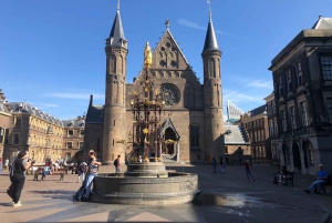 Visitez la Fille à l'Oreille de Perle, La Haye et Delft
