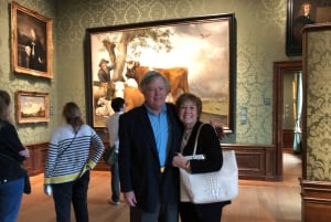 Visitez la Fille à l'Oreille de Perle, La Haye et Delft