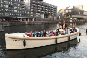 Visit Amsterdam by Boat with a French Guide (french)