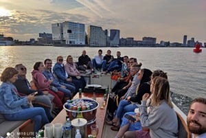 Visit Amsterdam by Boat with a French Guide (french)