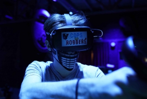 Amsterdam Free-Roam VR : expérience immersive de réalité virtuelle