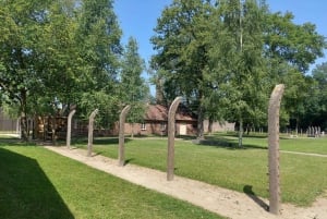 Vught: Small Group Tour of the WWII National Memorial Camp