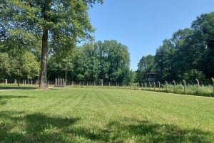 Vught: Small Group Tour of the WWII National Memorial Camp