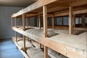 Vught: Small Group Tour of the WWII National Memorial Camp