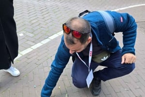 Liberal Amsterdam: Small-Group Walking Tour & Anne Frank VR
