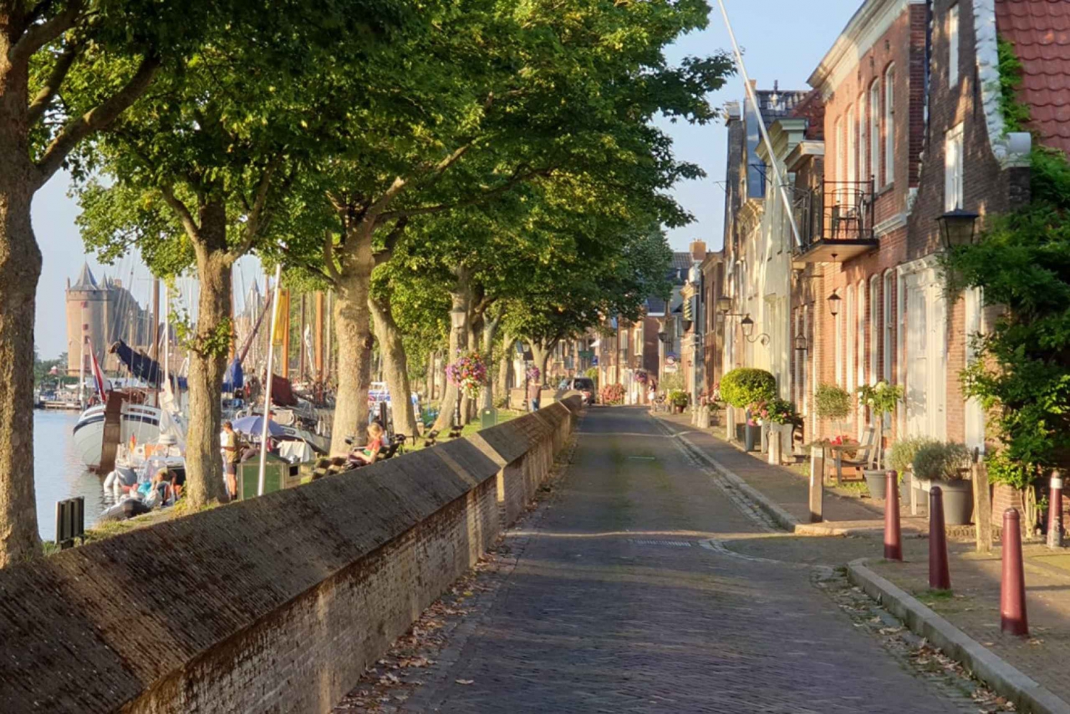 Weesp: Bicycle tours on an E-Bike with an experience