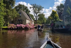 Whisperboat rental in beautiful area close to Amsterdam