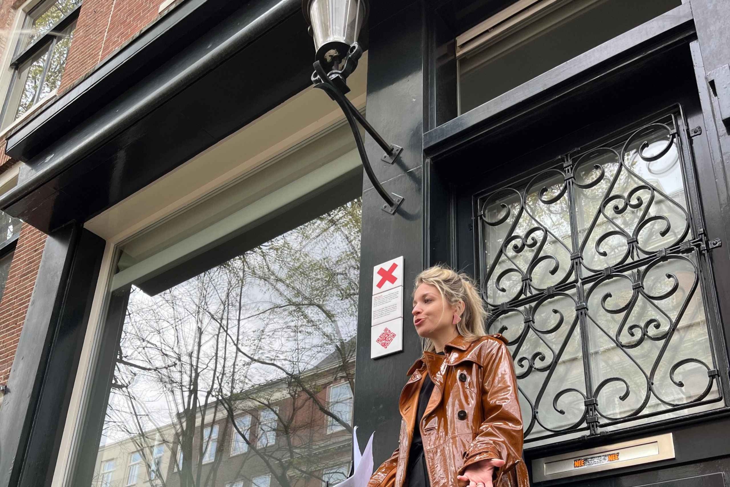 Historia kobiet: Wycieczka piesza śladami kobiet Amsterdamu