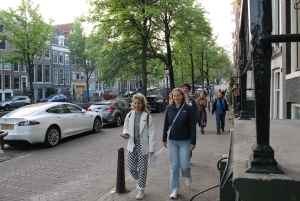 Kvinners historie: Kvinnene i Amsterdam – vandringstur