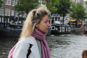 Kvinners historie: Kvinnene i Amsterdam – vandringstur