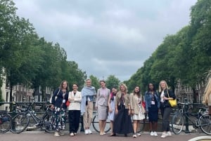 Kvinners historie: Kvinnene i Amsterdam – vandringstur
