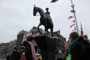 Kvinners historie: Kvinnene i Amsterdam – vandringstur