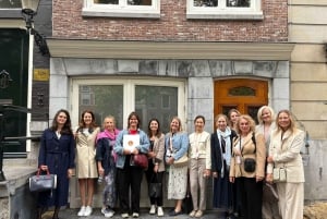 Kvinners historie: Kvinnene i Amsterdam – vandringstur