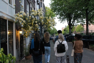 Kvinners historie: Kvinnene i Amsterdam – vandringstur