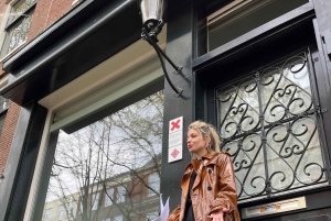 Historia kobiet: Wycieczka piesza śladami kobiet Amsterdamu