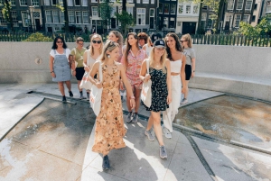 Historia kobiet: Wycieczka piesza śladami kobiet Amsterdamu