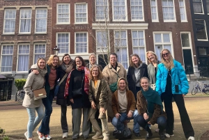 Historia kobiet: Wycieczka piesza śladami kobiet Amsterdamu