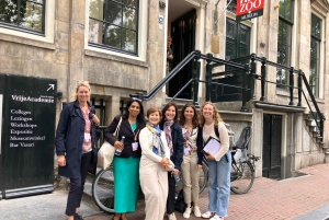 Historia kobiet: Wycieczka piesza śladami kobiet Amsterdamu