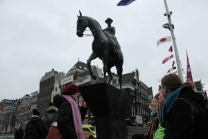 Historia kobiet: Wycieczka piesza śladami kobiet Amsterdamu