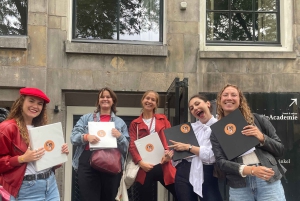 Historia kobiet: Wycieczka piesza śladami kobiet Amsterdamu