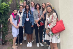 Historia kobiet: Wycieczka piesza śladami kobiet Amsterdamu