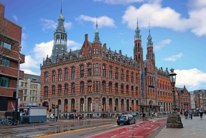 Tour guidato privato della Seconda Guerra Mondiale ad Amsterdam