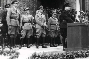 Tour guidato privato della Seconda Guerra Mondiale ad Amsterdam