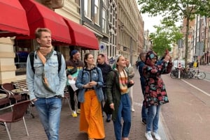 Amsterdam: Hidden Gems Sightseeing & Tasting Tour + PDF-Guide