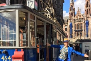Amsterdam: Hidden Gems Sightseeing & Tasting Tour + PDF-Guide