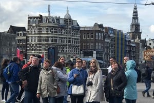 Amsterdam: Hidden Gems Sightseeing & Tasting Tour + PDF-Guide
