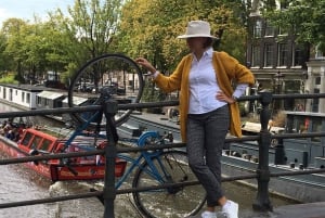 Amsterdam: Hidden Gems Sightseeing & Tasting Tour + PDF-Guide