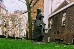 Amsterdam: Hidden Gems Sightseeing & Tasting Tour + PDF-Guide