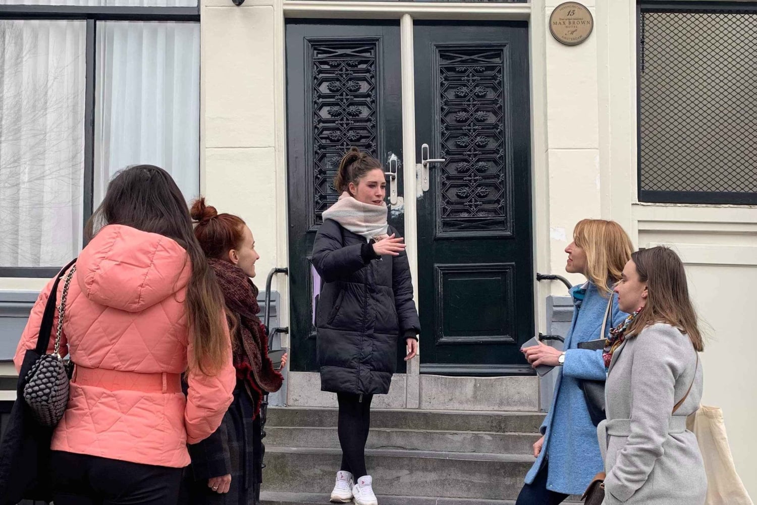 Votre propre Amsterdam. Jordaan : L'atmosphère de la vieille Hollande