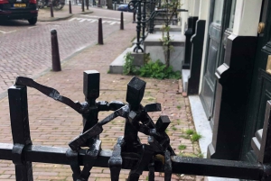 Votre propre Amsterdam. Jordaan : L'atmosphère de la vieille Hollande