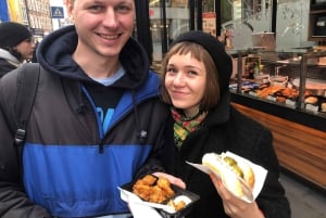 Votre propre Amsterdam. Jordaan : L'atmosphère de la vieille Hollande