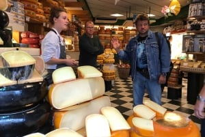 Votre propre Amsterdam. Jordaan : L'atmosphère de la vieille Hollande