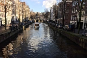 Votre propre Amsterdam. Jordaan : L'atmosphère de la vieille Hollande